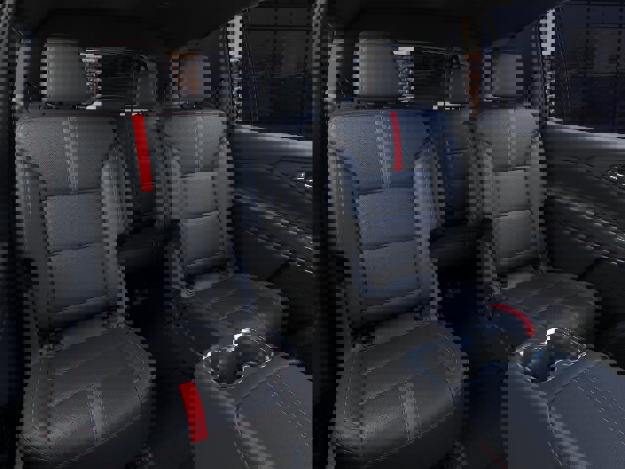 New 2026 Chevrolet Traverse RS image 41