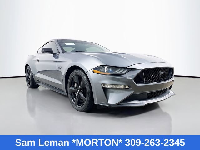 Used 2021 Ford Mustang GT Premium w/ Equipment Group 401A image 1