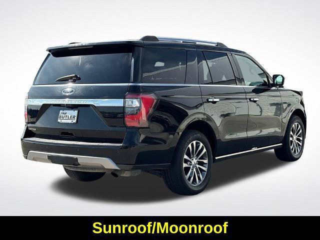 Used 2018 Ford Expedition Limited AWD/4WD image 8