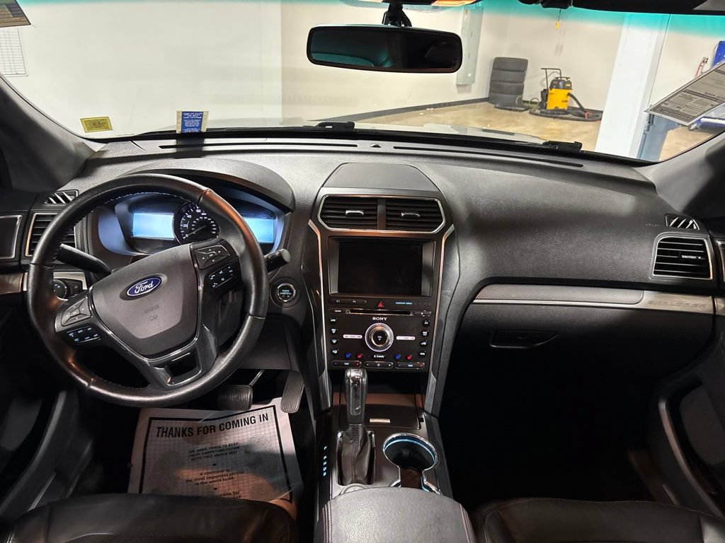 Used 2016 Ford Explorer Sport w/ Equipment Group 401A AWD/4WD image 21