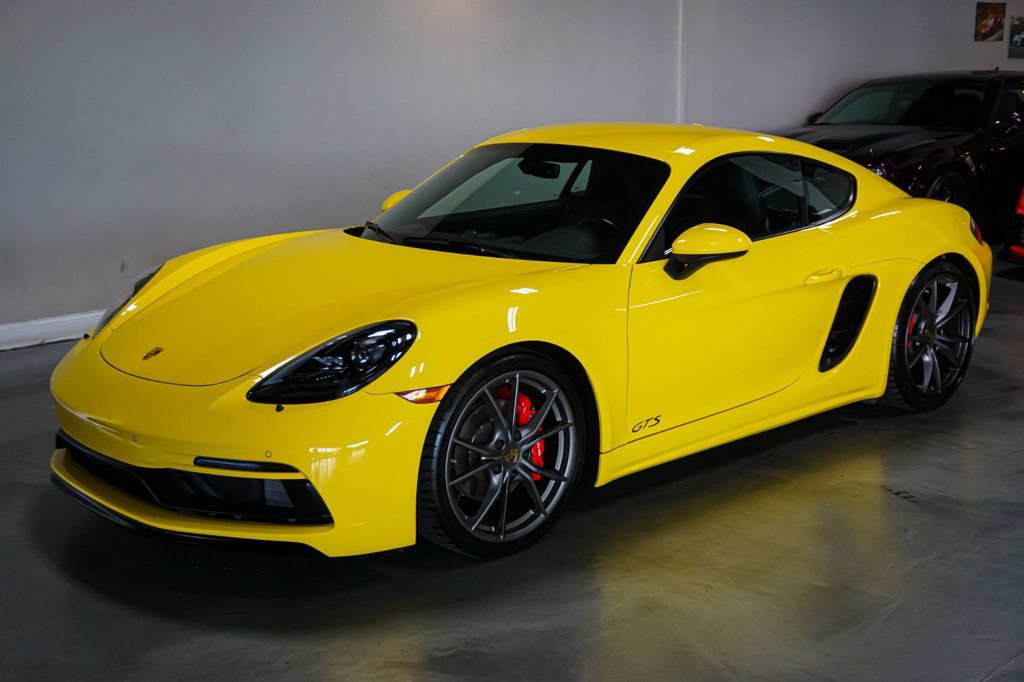Used 2019 Porsche 718 Cayman RWD image 5
