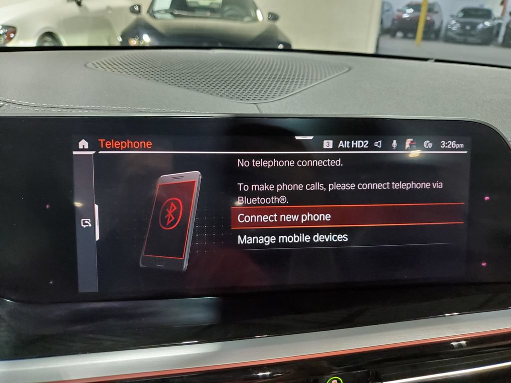 Used 2020 BMW Z4 M40i w/ Executive Package RWD image 28