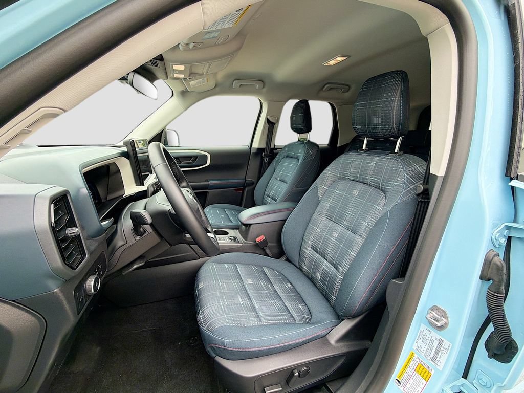 Used 2025 Ford Bronco Sport Heritage w/ Convenience Package AWD/4WD image 23