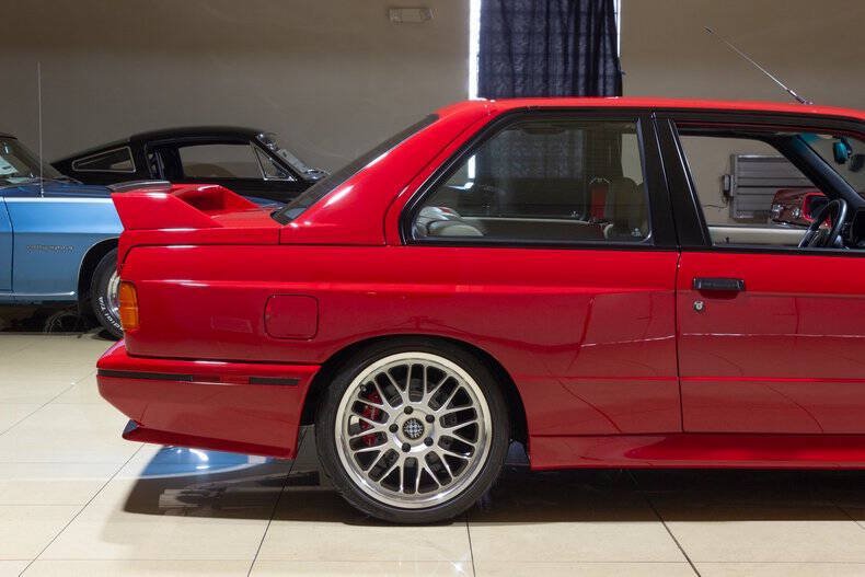 Used 1990 BMW M3 Coupe RWD image 21