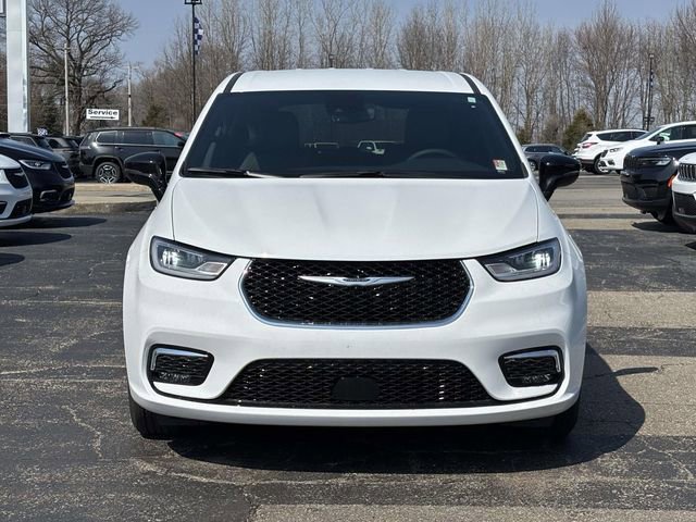 New 2026 Chrysler Pacifica Select FWD image 31