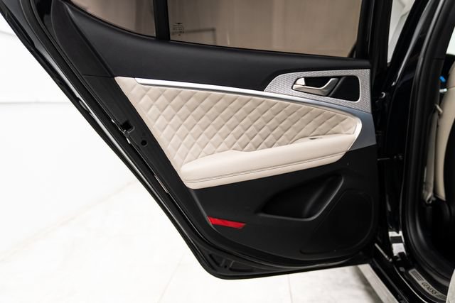 Used 2023 Genesis G70 3.3T w/ Sport Prestige Package AWD/4WD image 26
