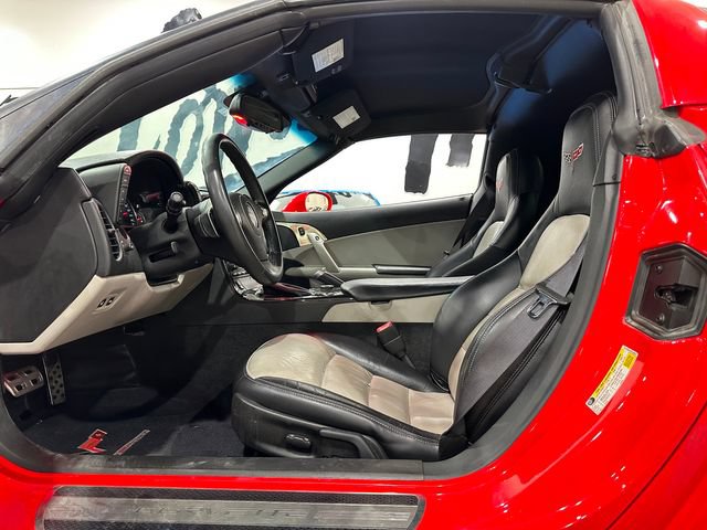 Used 2011 Chevrolet Corvette Grand Sport w/ Preferred Equipment Group RWD image 9