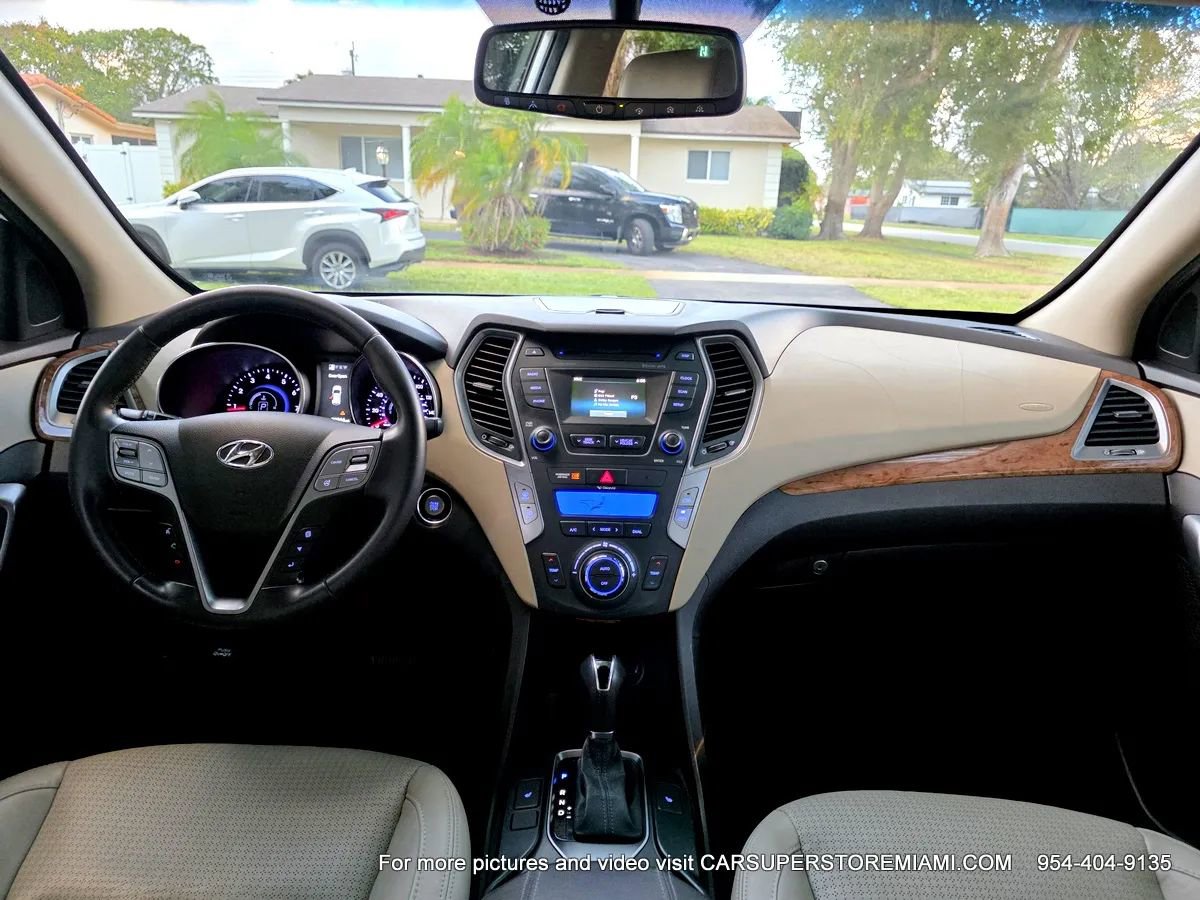 Used 2013 Hyundai Santa Fe Sport 2.0T FWD image 30