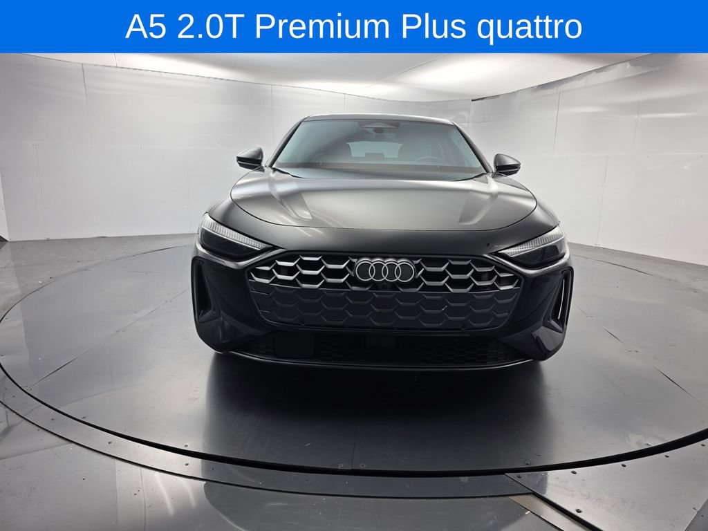 Used 2025 Audi A5 2.0T Premium Plus w/ Premium Plus AWD/4WD image 2