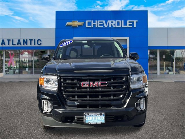 Certified 2022 GMC Canyon Elevation w/ Elevation Premium Package image 2