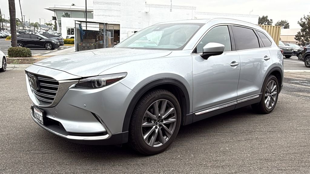 Used 2022 MAZDA CX-9 Grand Touring image 6