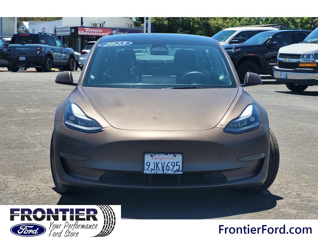Used 2023 Tesla Model 3 Standard Range RWD image 3