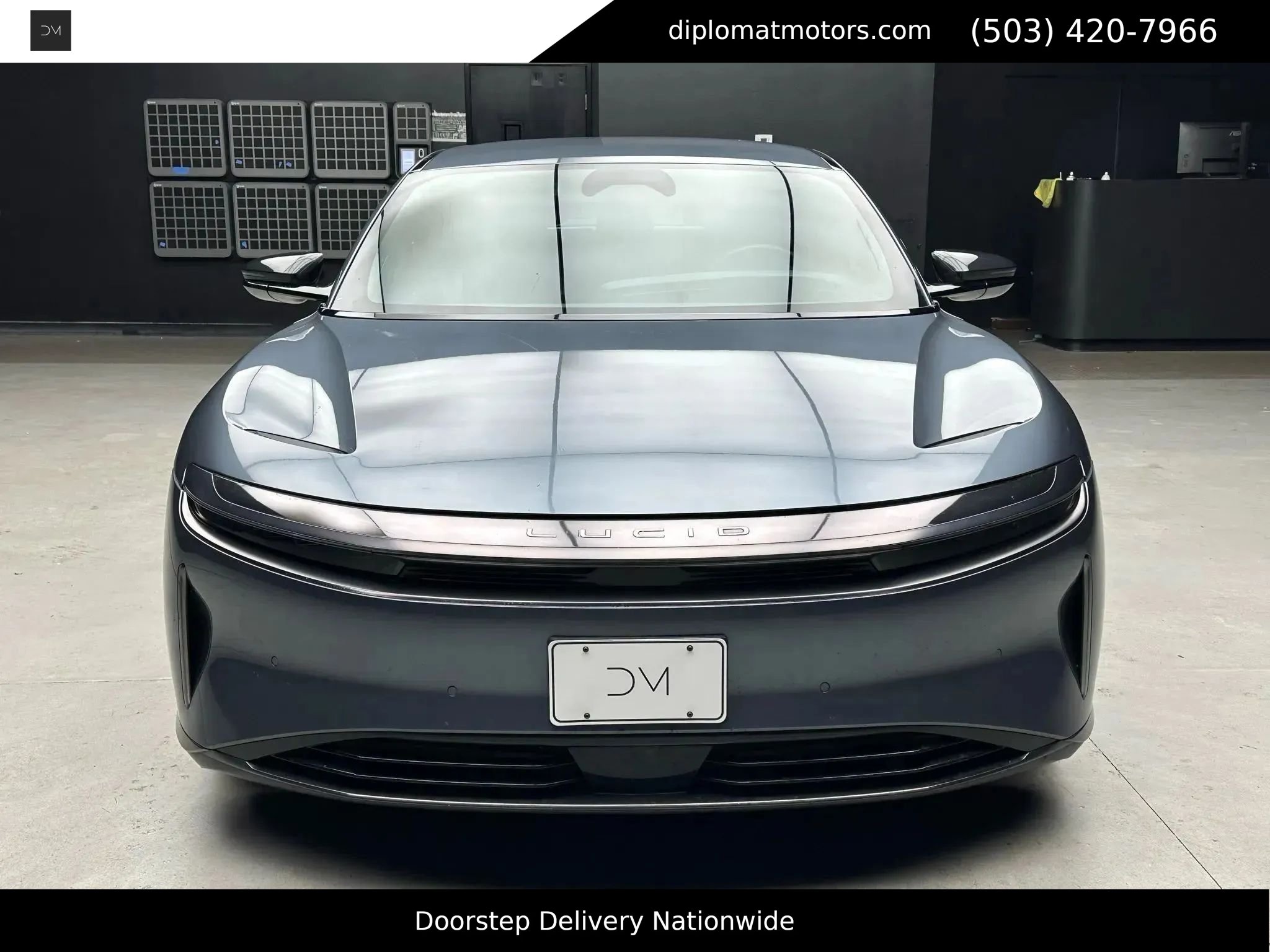 Used 2024 Lucid Air Touring AWD/4WD image 10