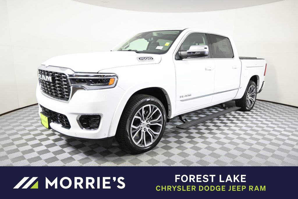 New 2026 RAM 1500 Tungsten