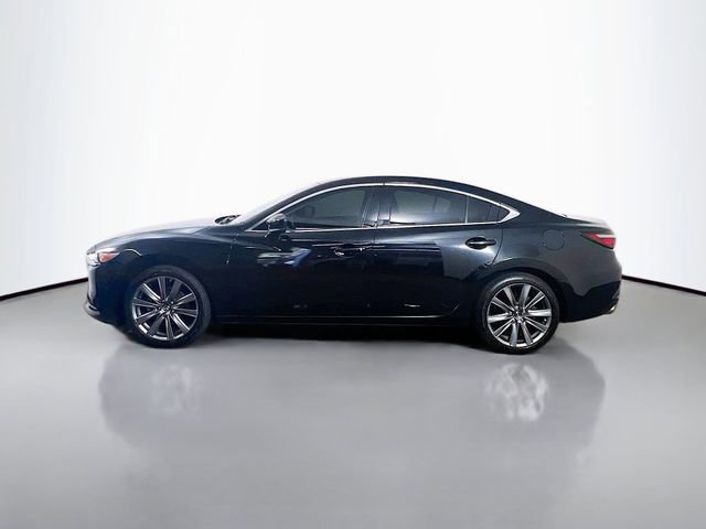 Used 2019 MAZDA MAZDA6 Touring image 6