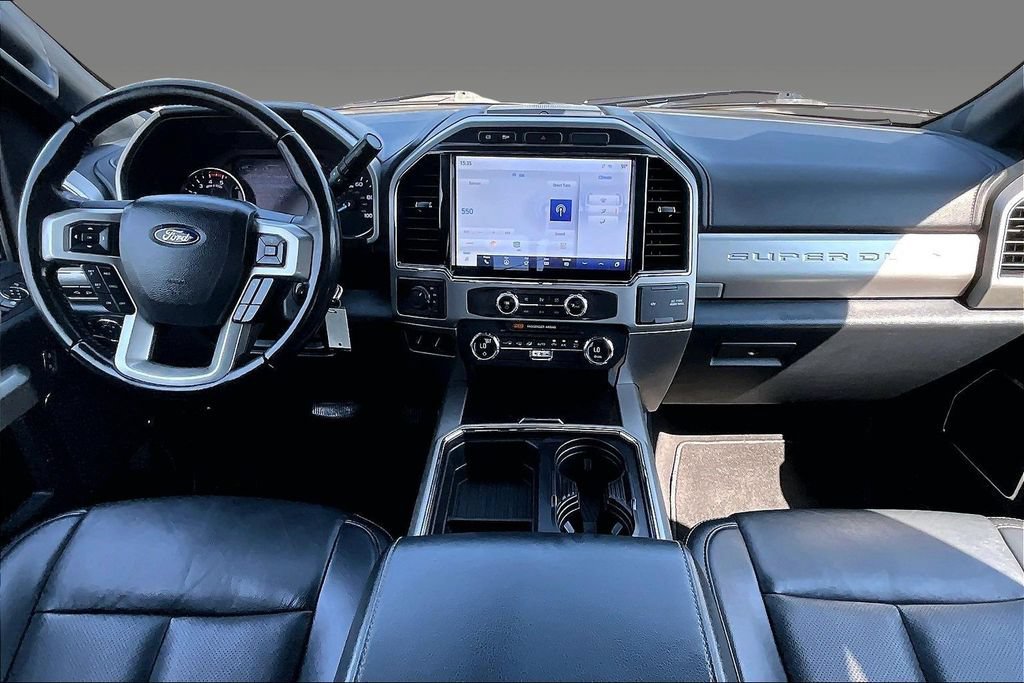 Used 2022 Ford F350 Lariat AWD/4WD image 9