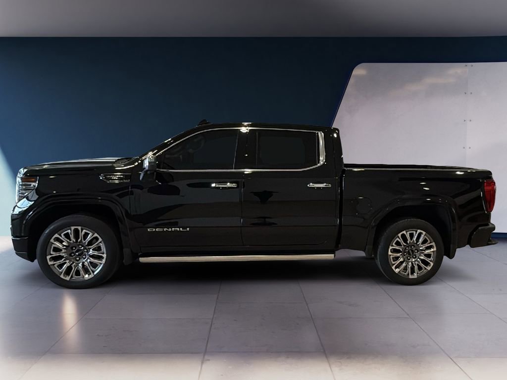 Used 2025 GMC Sierra 1500 Denali Ultimate image 4