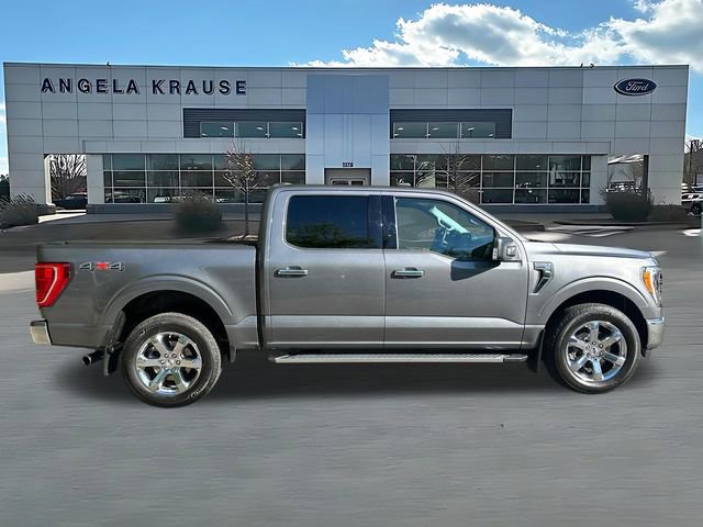 Used 2022 Ford F150 XLT w/ Equipment Group 302A High image 10