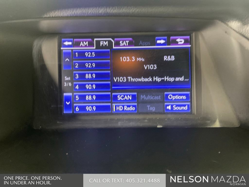 Used 2015 Lexus RX 450h AWD image 33