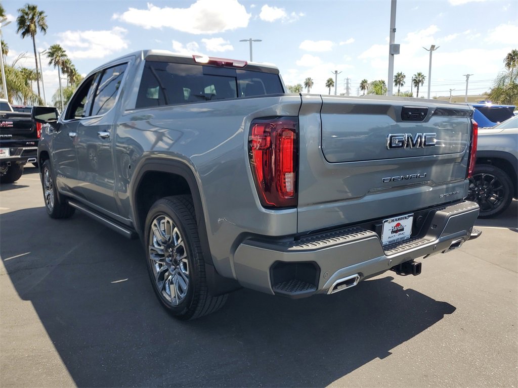 New 2026 GMC Sierra 1500 Denali Ultimate image 3