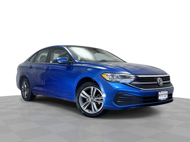 Used 2024 Volkswagen Jetta SE FWD video 1