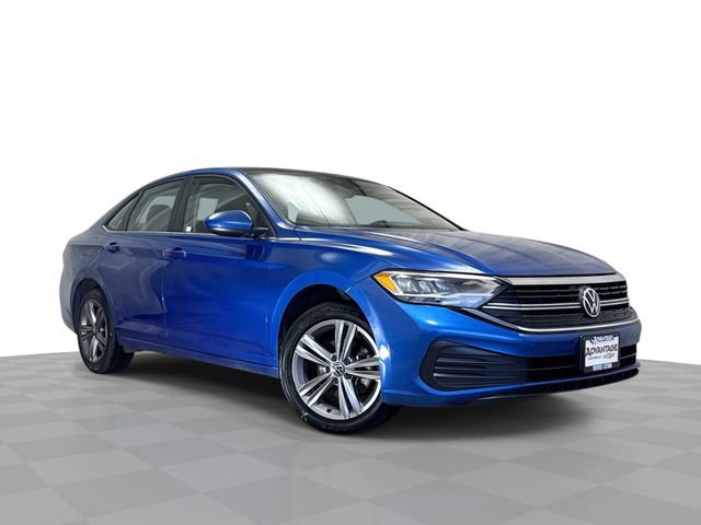 Used 2024 Volkswagen Jetta SE FWD image 1