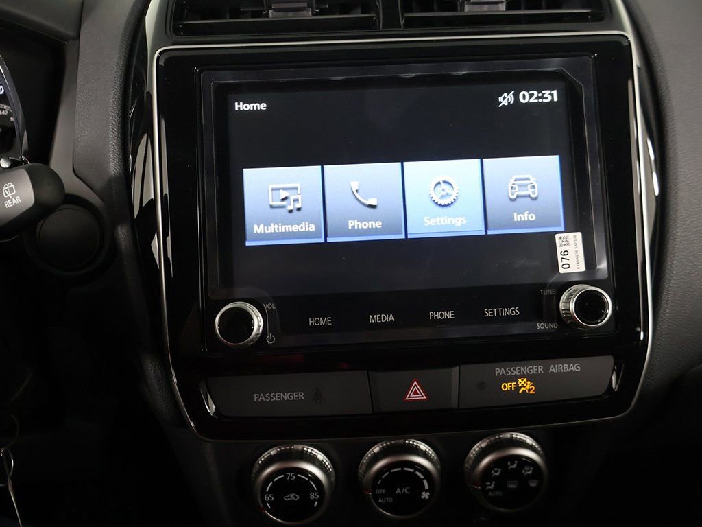 New 2025 Mitsubishi Outlander Sport LE AWD/4WD image 36