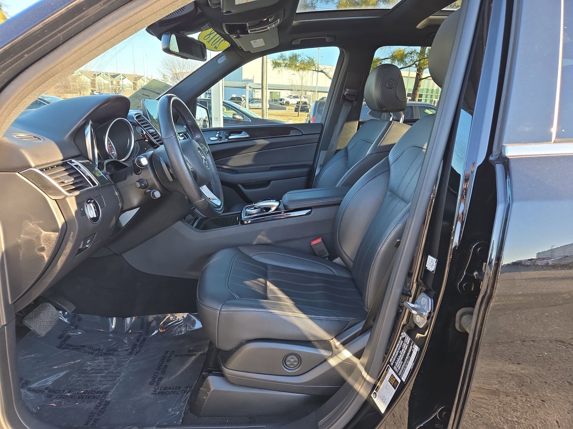 Used 2018 Mercedes-Benz GLE 350 GLE 350 image 10