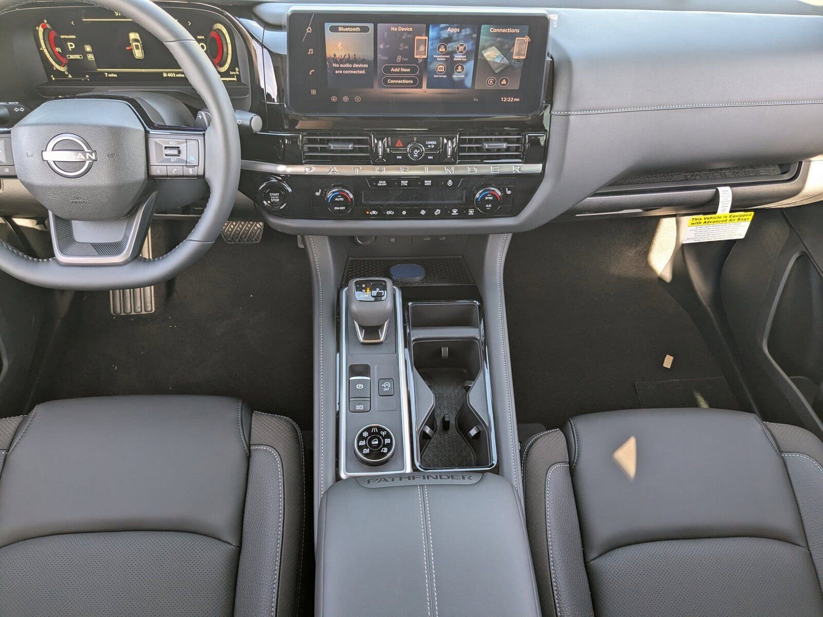 New 2026 Nissan Pathfinder SL w/ SL Premium Package image 22