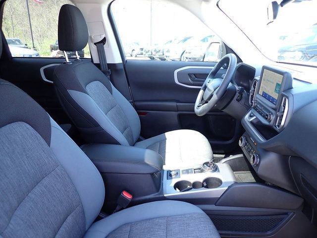 Used 2024 Ford Bronco Sport Big Bend w/ Convenience Package image 10
