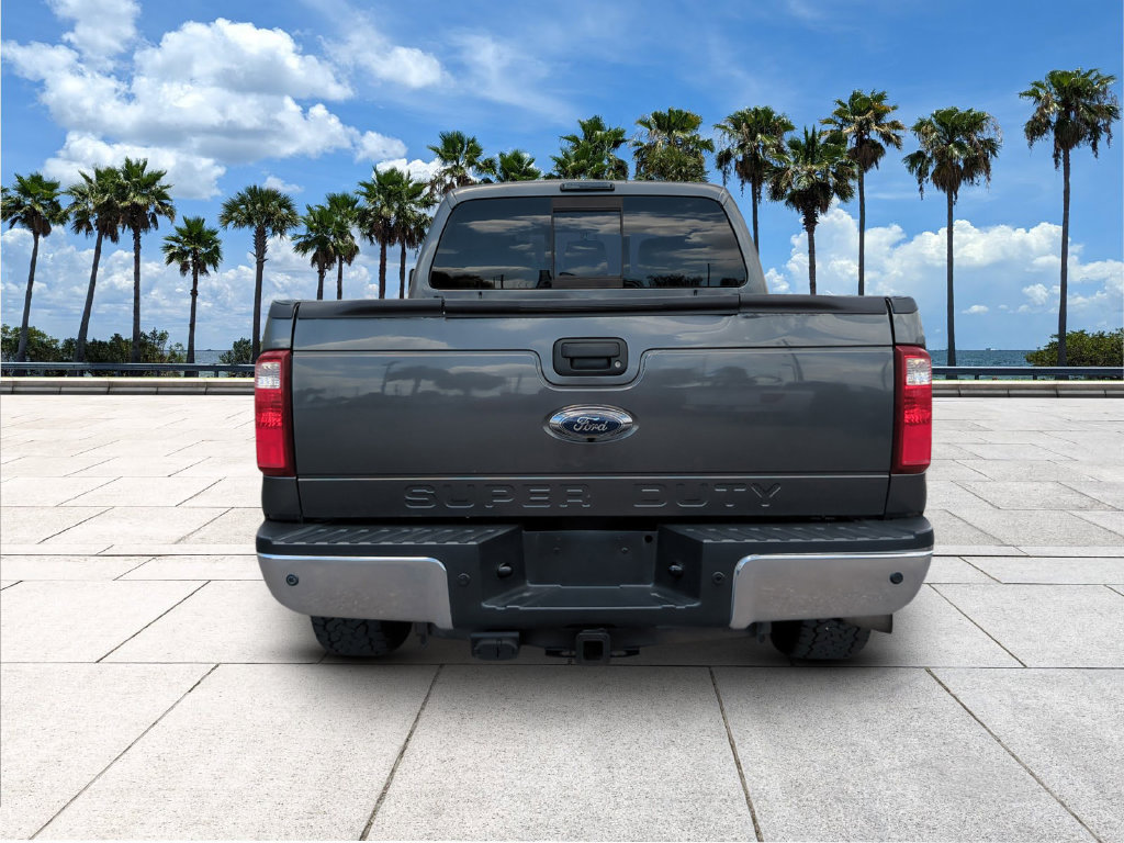 Used 2015 Ford F350 Lariat w/ Lariat Ultimate Package AWD/4WD image 7