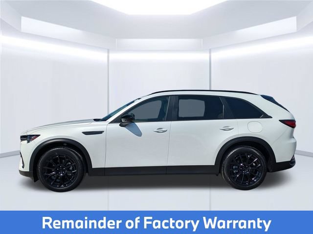 Used 2026 MAZDA CX-70 3.3 Turbo w/ Preferred Package AWD/4WD image 2