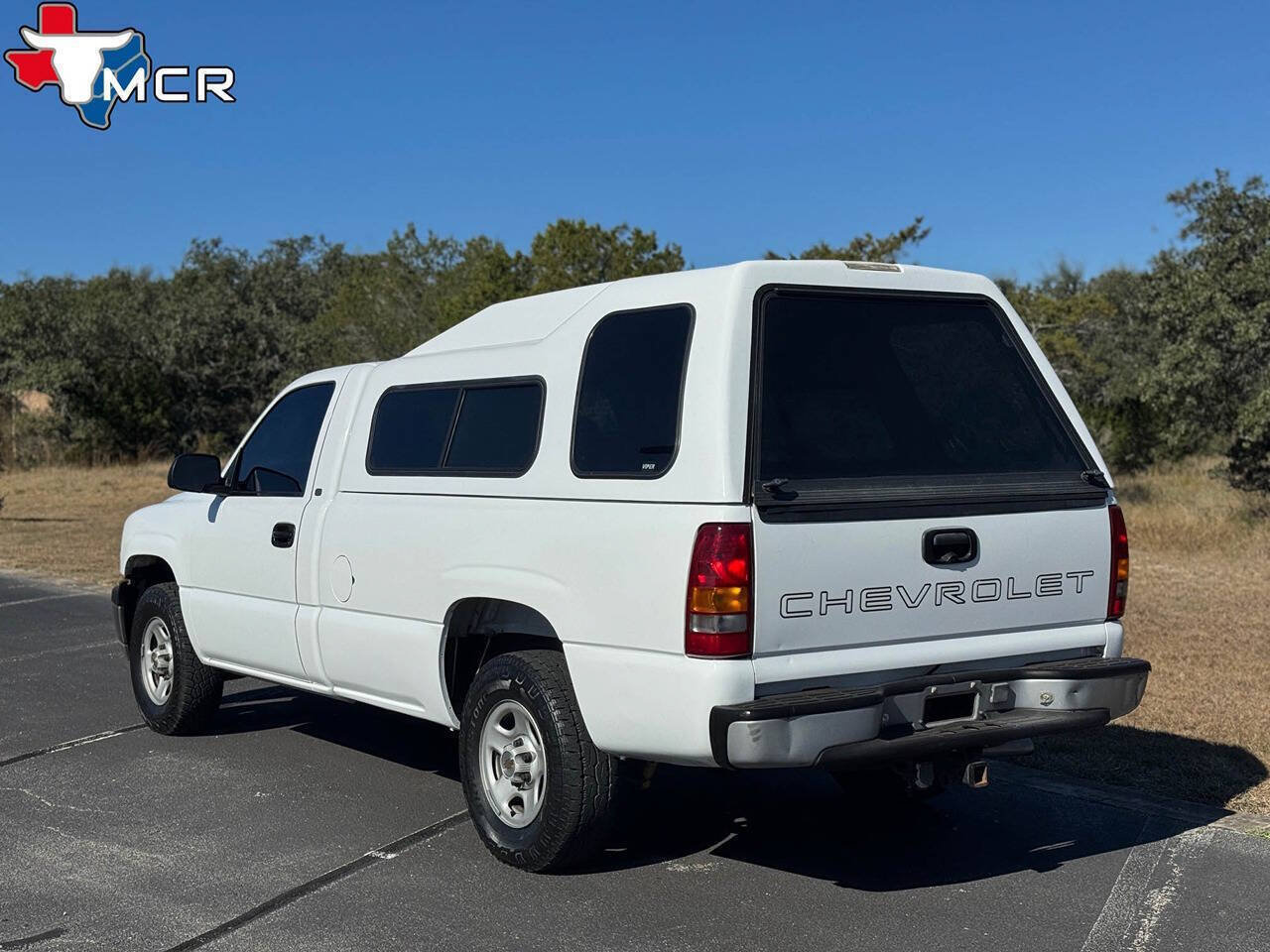 Used 2001 Chevrolet Silverado 1500 4x4 Regular Cab w/ Firm Ride Suspension Pkg image 13