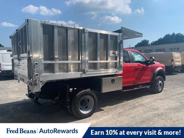 New 2026 Ford F450 XL w/ XL Chrome Package AWD/4WD image 32
