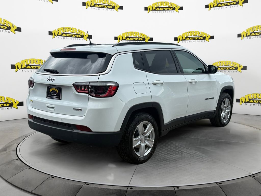 Used 2022 Jeep Compass Latitude w/ Convenience Group FWD image 5