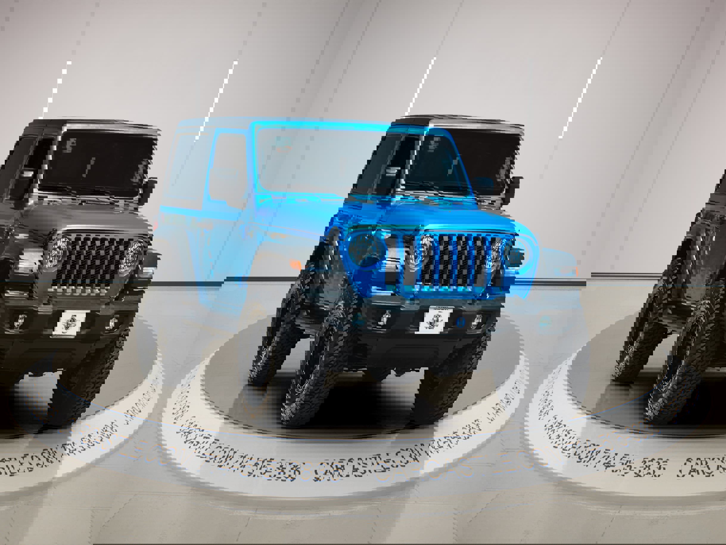 Used 2023 Jeep Wrangler Sport S AWD/4WD image 7