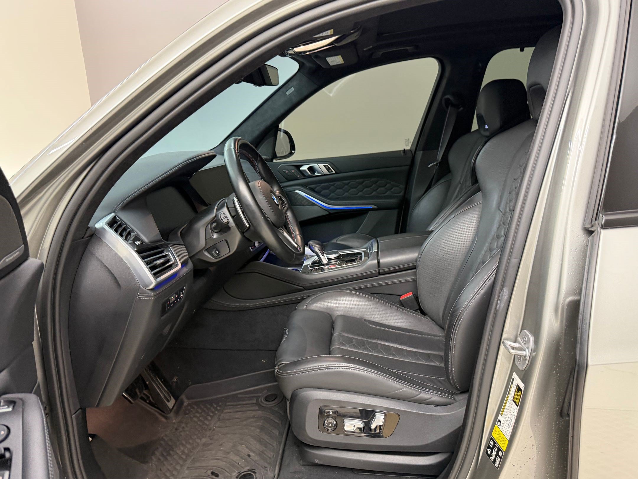 Certified 2023 BMW X5 M w/ Competition Package AWD/4WD image 5