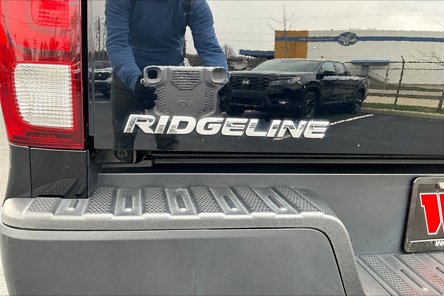 Used 2023 Honda Ridgeline RTL image 24