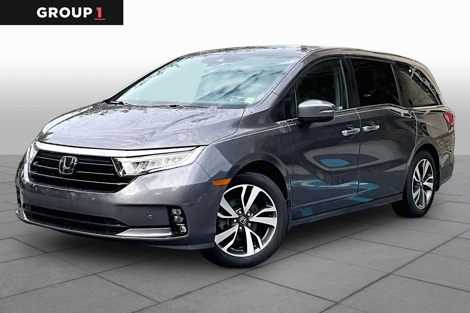 Used 2024 Honda Odyssey Touring