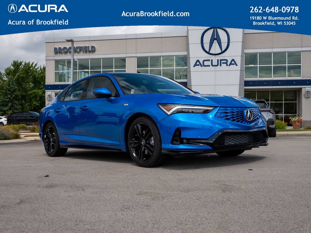 New 2026 Acura Integra A-Spec