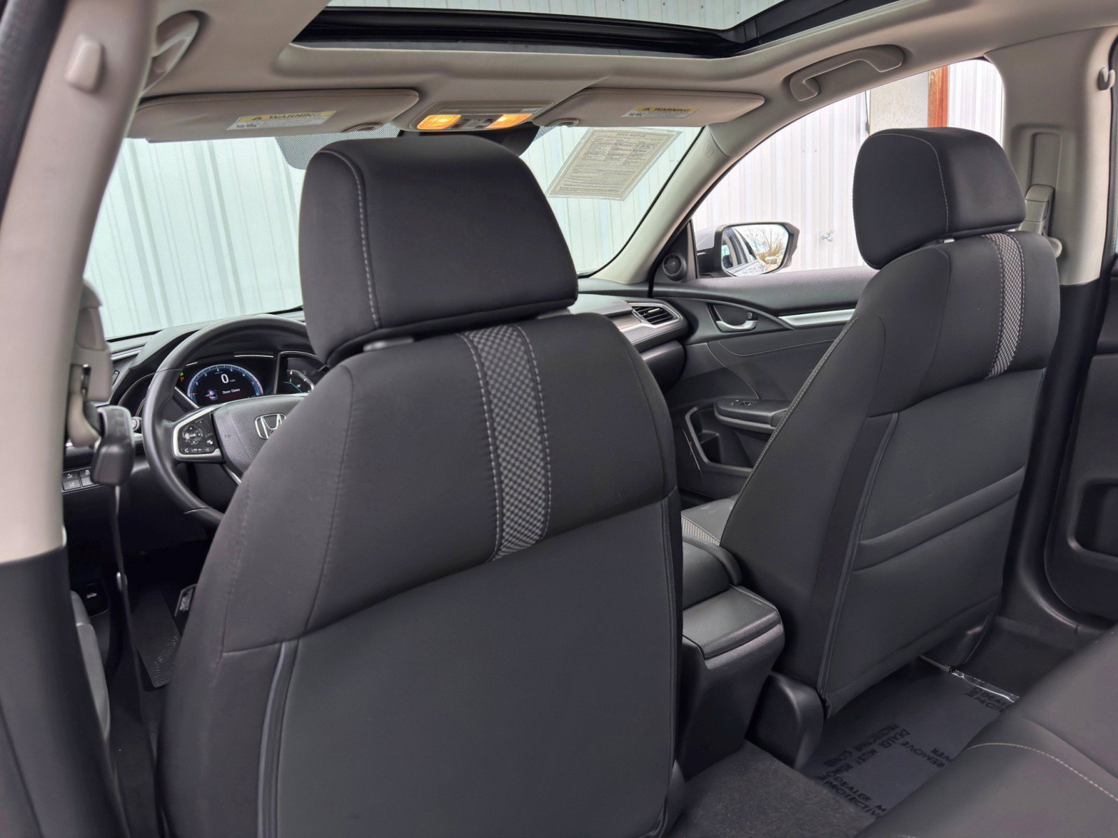 Used 2020 Honda Civic EX image 31