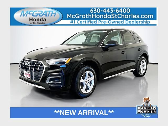 Used 2023 Audi Q5 2.0T Premium w/ Convenience Package AWD/4WD image 1