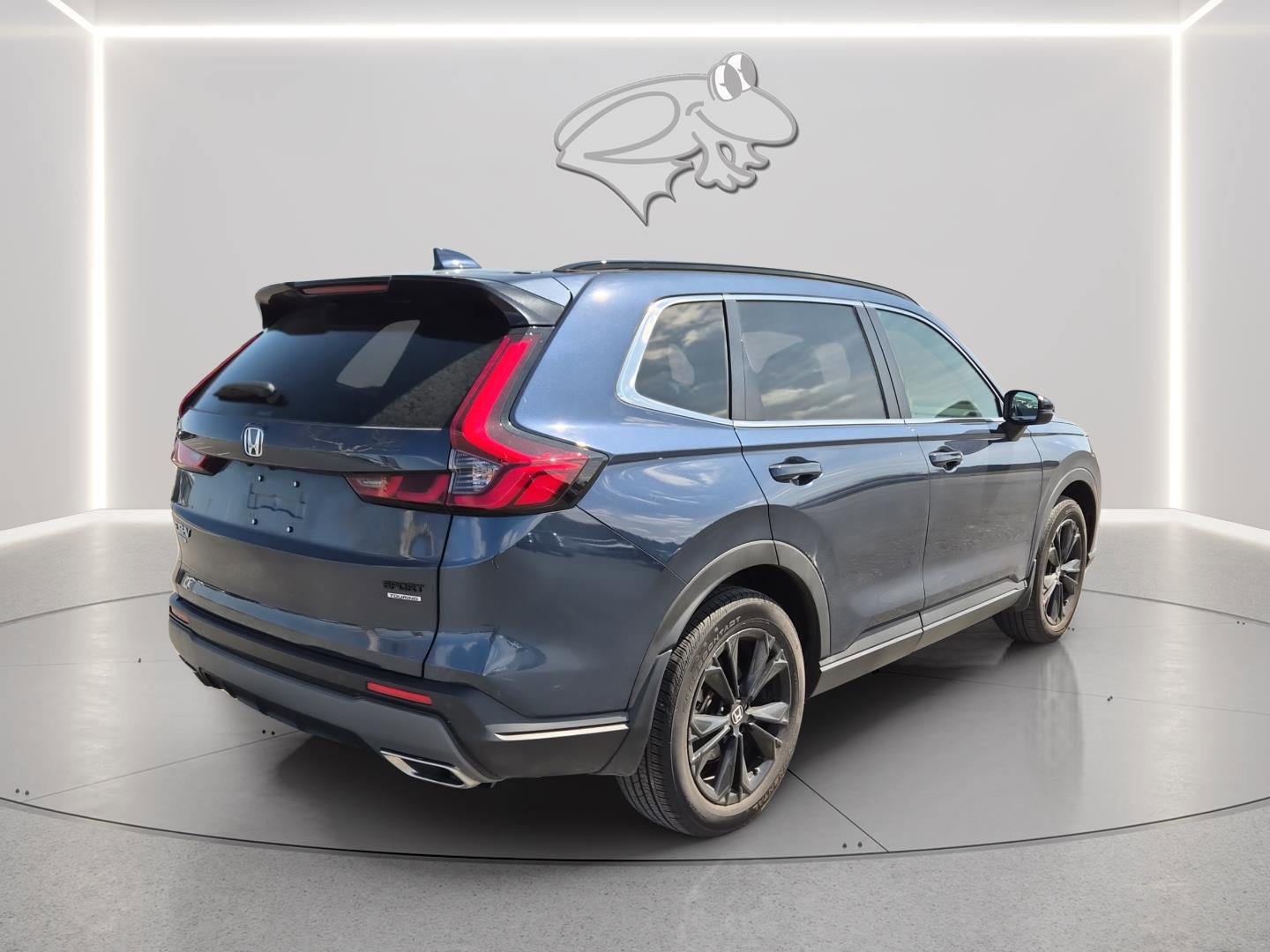 Used 2025 Honda CR-V Sport Touring image 6