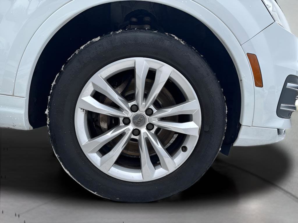 Used 2017 Audi Q7 3.0T Premium video 2