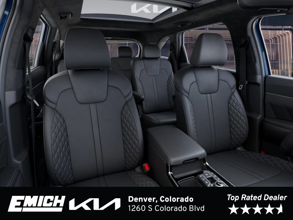 New 2026 Kia Sorento SX Prestige AWD/4WD image 5