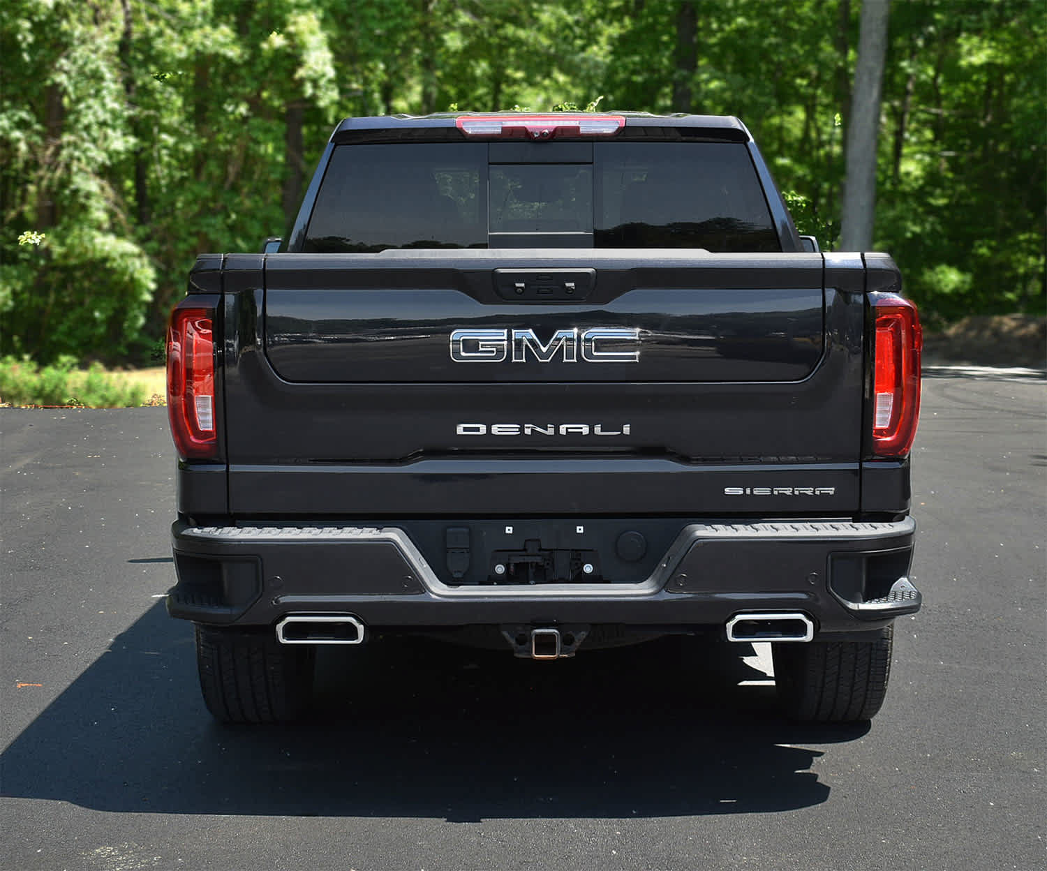 Used 2022 GMC Sierra 1500 Denali Ultimate AWD/4WD image 8