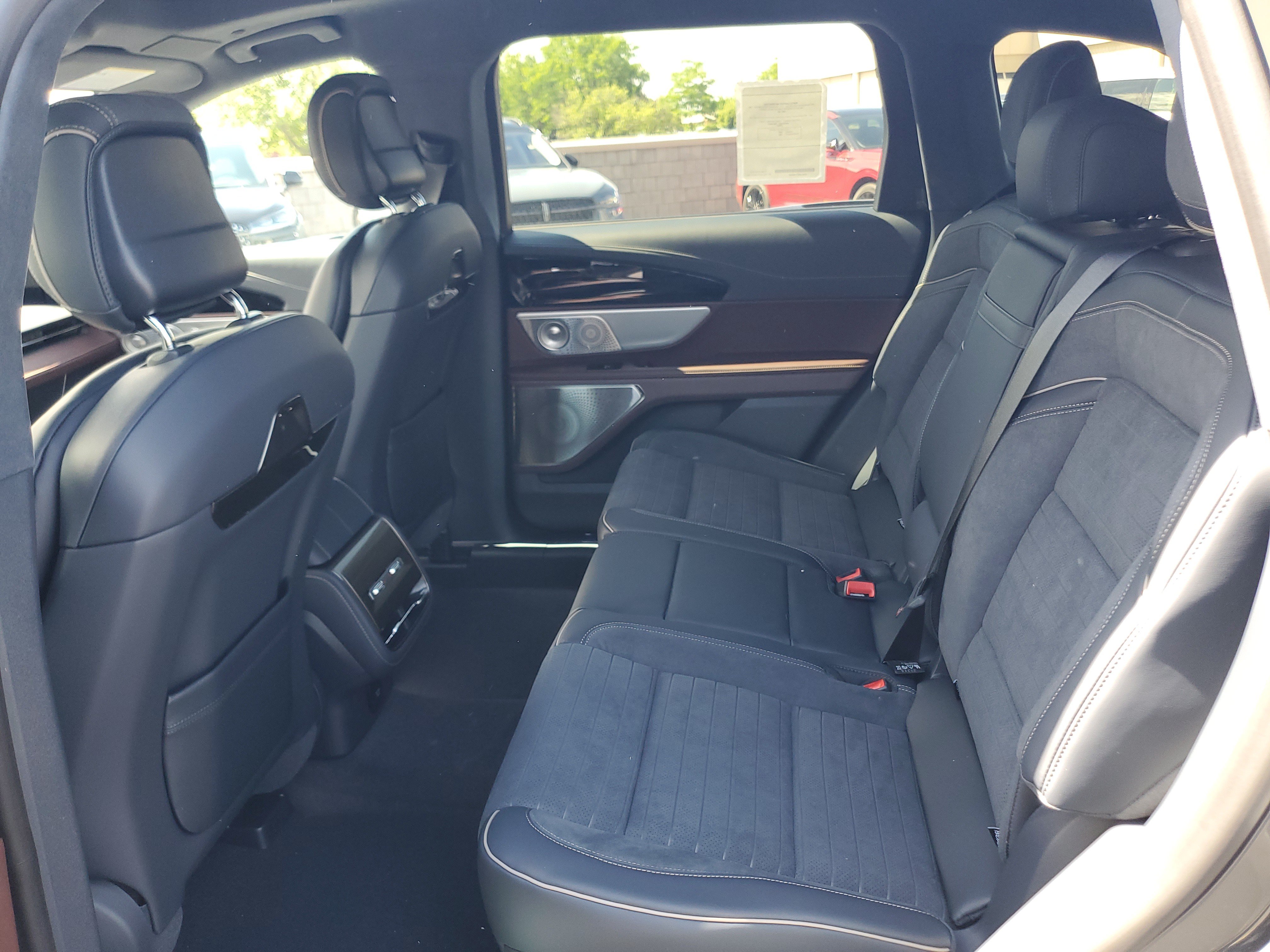 New 2026 Lincoln Nautilus Black Label AWD/4WD image 28