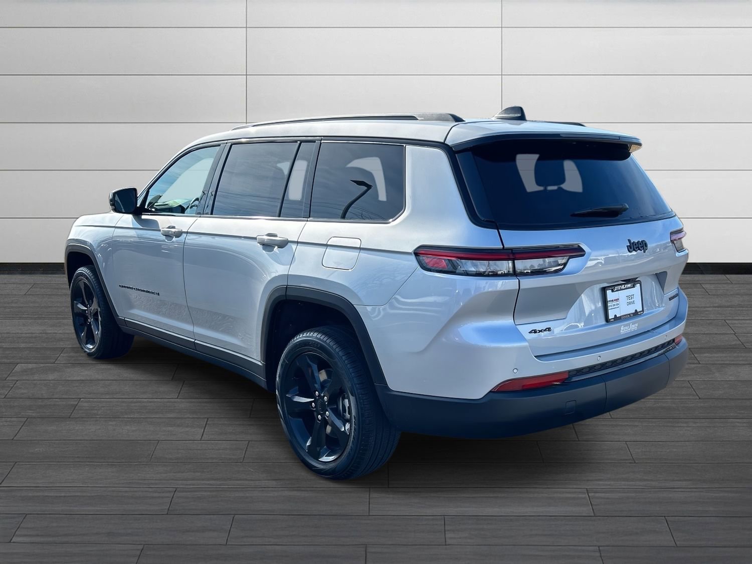 New 2025 Jeep Grand Cherokee L Limited w/ Black Appearance Package AWD/4WD image 6