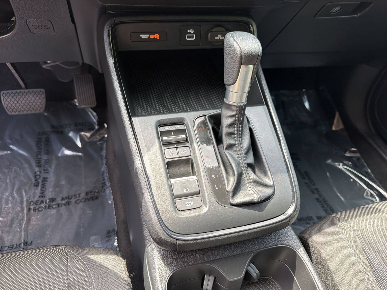 Used 2025 Honda CR-V LX image 16