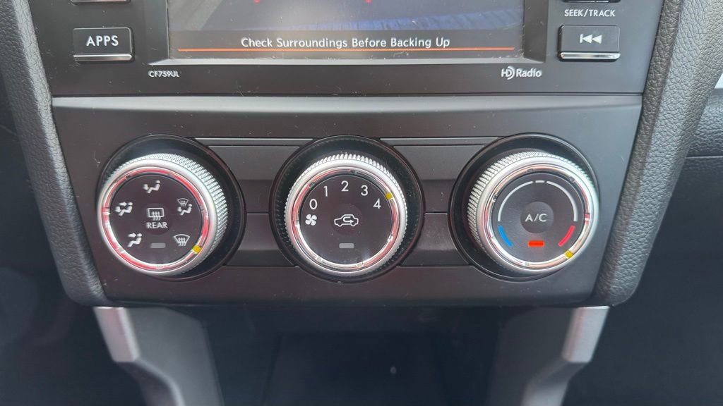 Used 2018 Subaru Forester 2.5i w/ Popular Package #3A AWD/4WD image 20